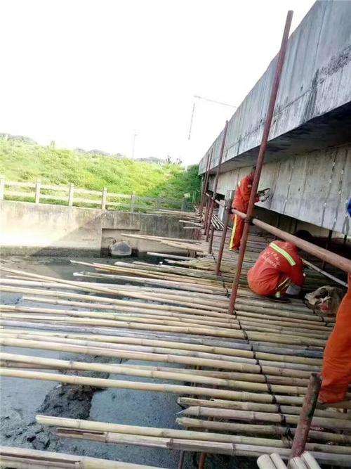 溪中橋做為17年秀洲公路橋梁關鍵改建工程之一